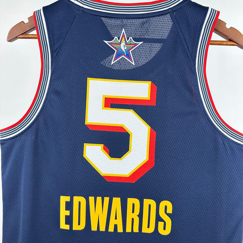 NBA 2025-26 All Star Game  5 EDWARDS