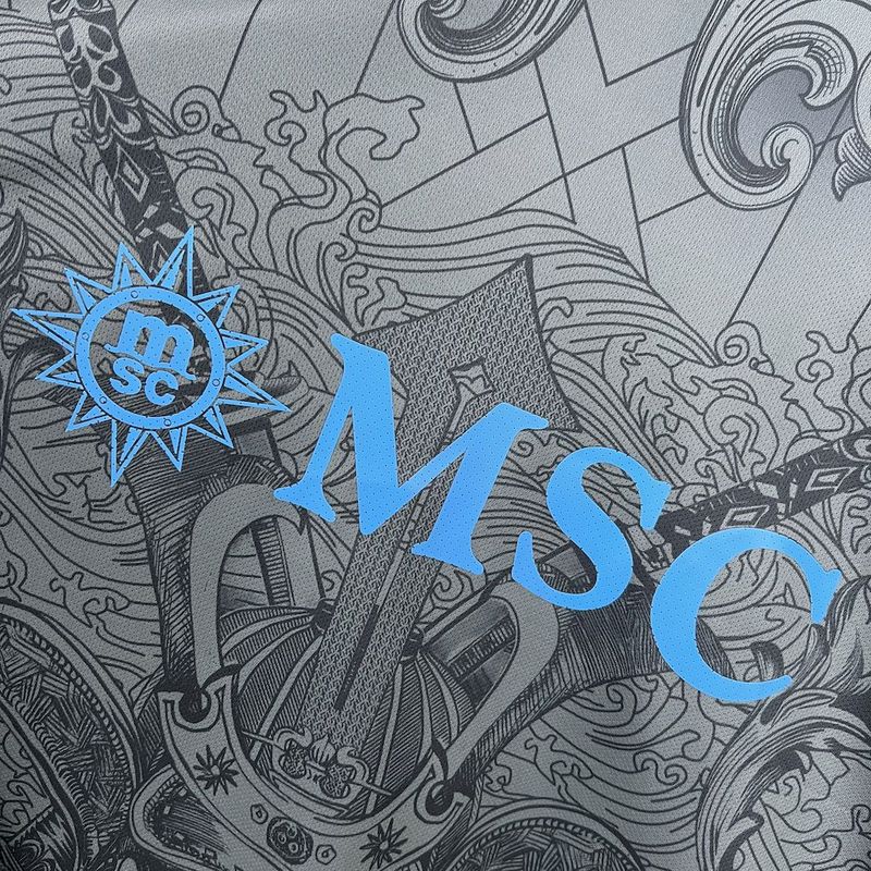 2024-25 Napoli Third Away