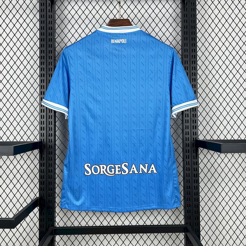 2025-26 Napoli Home S-4XL
