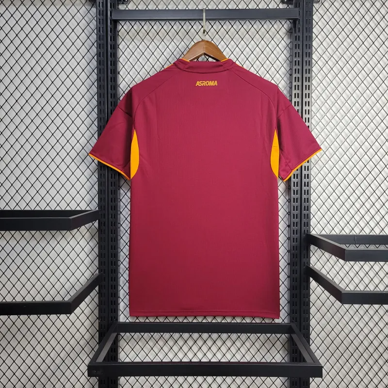 2025-26 Roma Home S-4XL