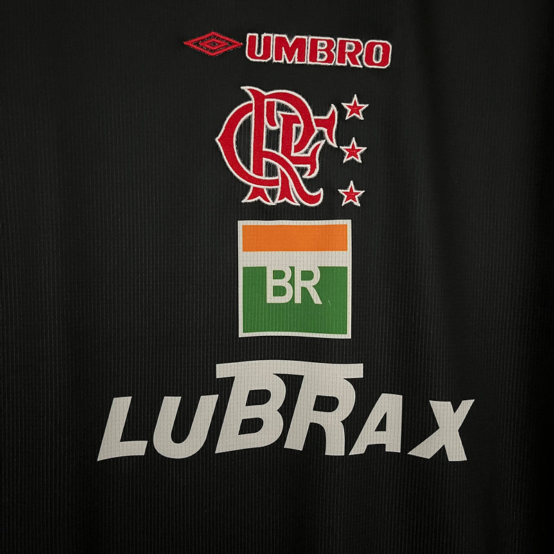 1999 Flamengo Home Retro
