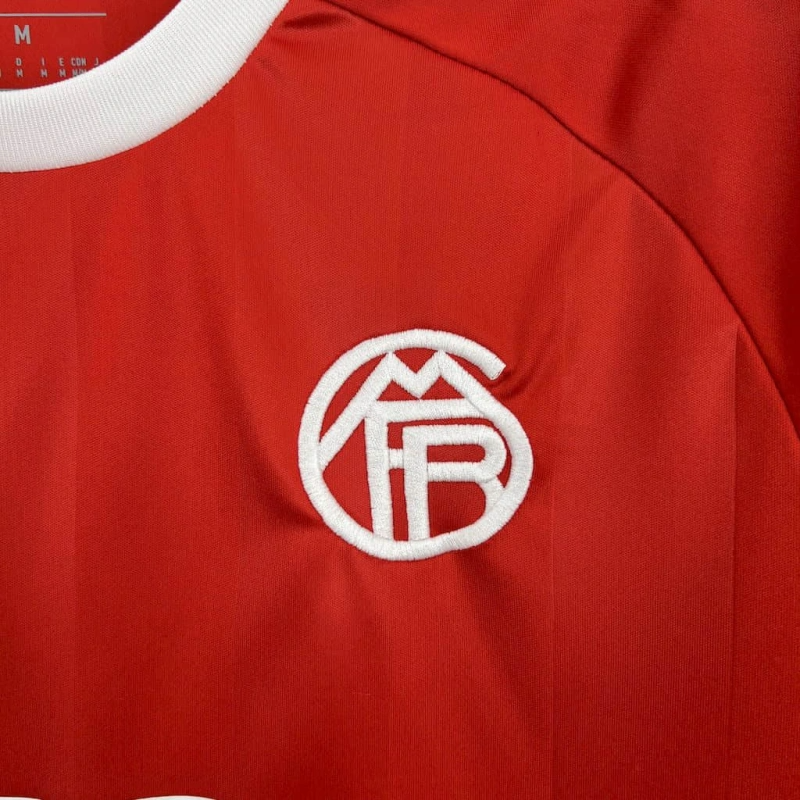2025-26 Bayern Munich Goalkeeper S-4XL