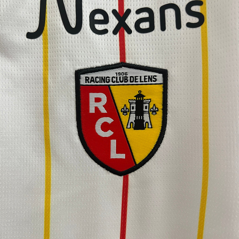 2024-25 RC Lens Third Away Add Sponsor
