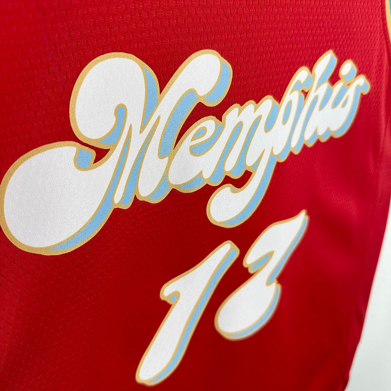 NBA 2025-26 Memphis Grizzlies 17 KAWAMURA