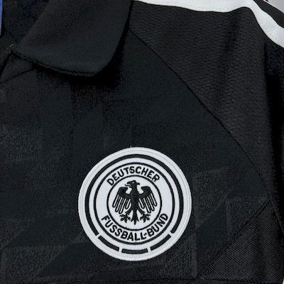 1988-90 Germany Away Retro