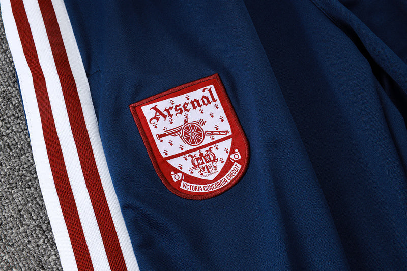 2025-26 Arsenal Red Training Suit