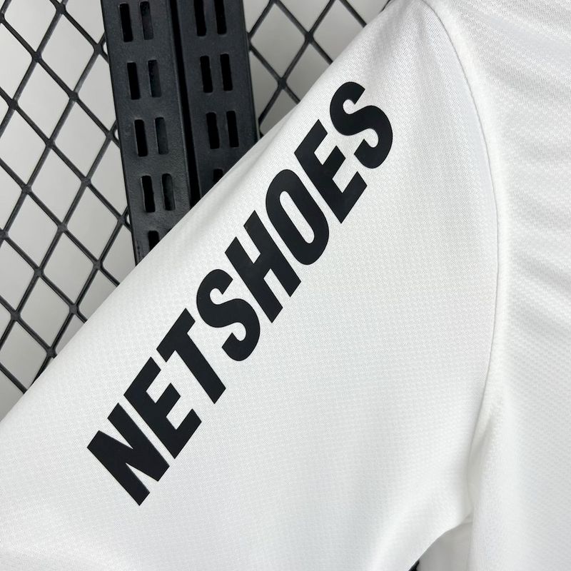 2011-12 Santos Home Long Sleeve