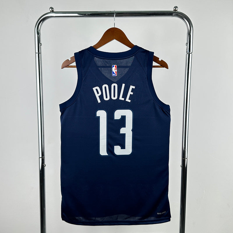 NBA 2025-26 Washington Wizards  13 POOLE