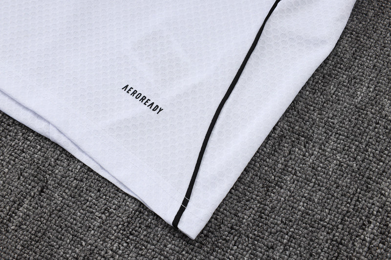 2025-26 Miami Short-sleeved shorts training suit