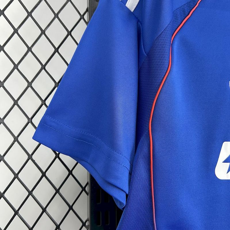 2025-26 University of Chile Home