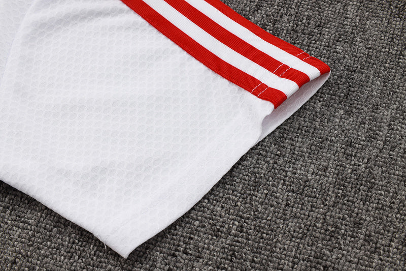 2025-26 Bayern Short-sleeved shorts training suit