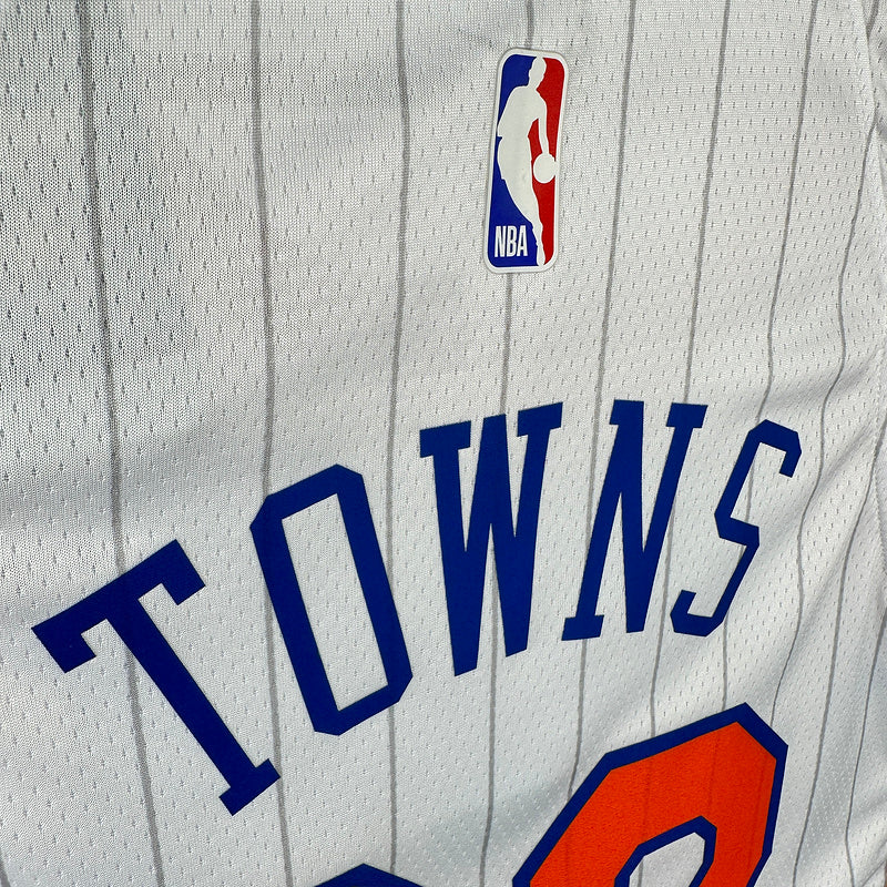 NBA 2025-26 New York Knicks  32 TOWNS