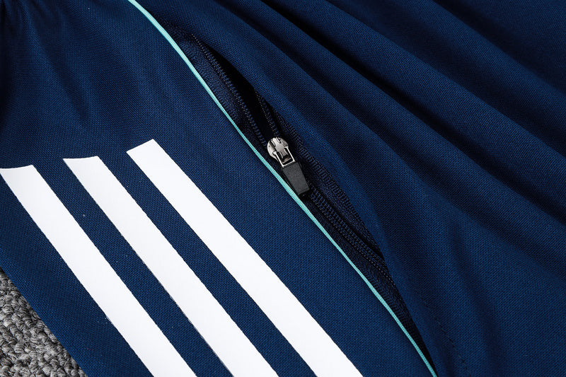 2025-26 Arsenal Short-sleeved shorts training suit