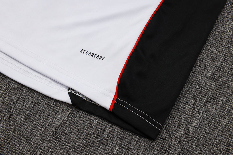 2025-26 Bayern Munich White Training Suit