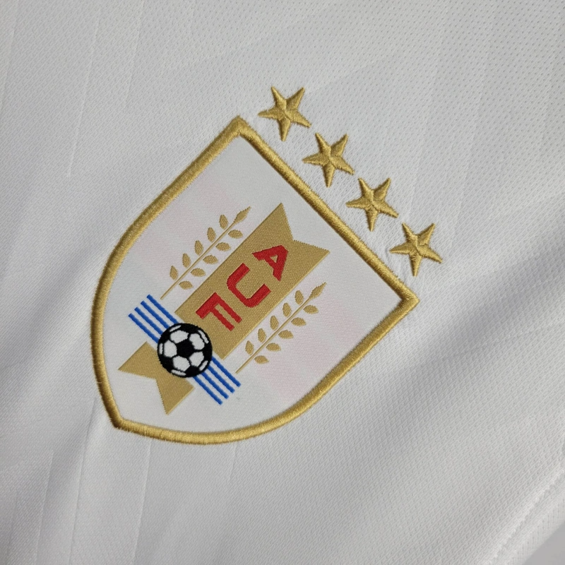 2025-26 Uruguay Away