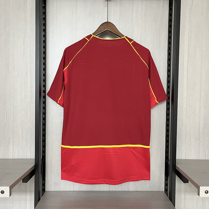 2002 Portugal Home Retro