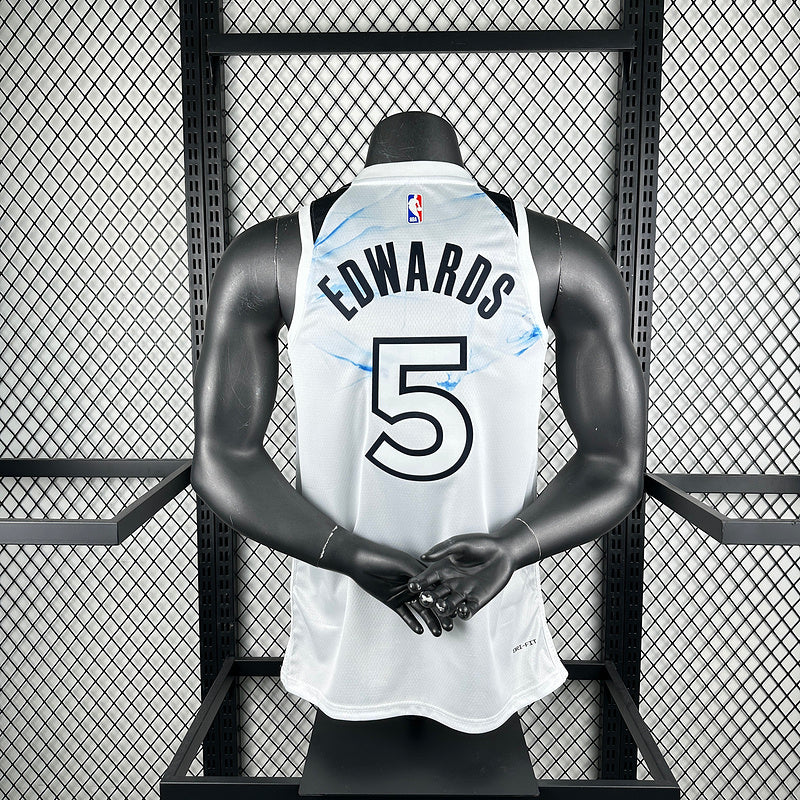 NBA 2025-26 Houston Rockets  5 EDWARDS