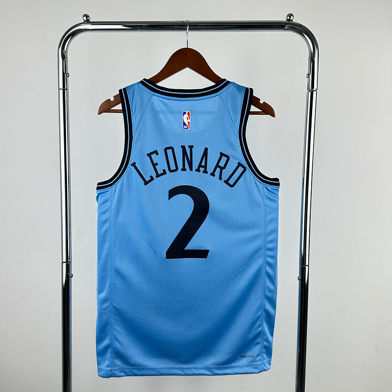 NBA 2025-26  Los Angeles Clippers  2 LEONARD