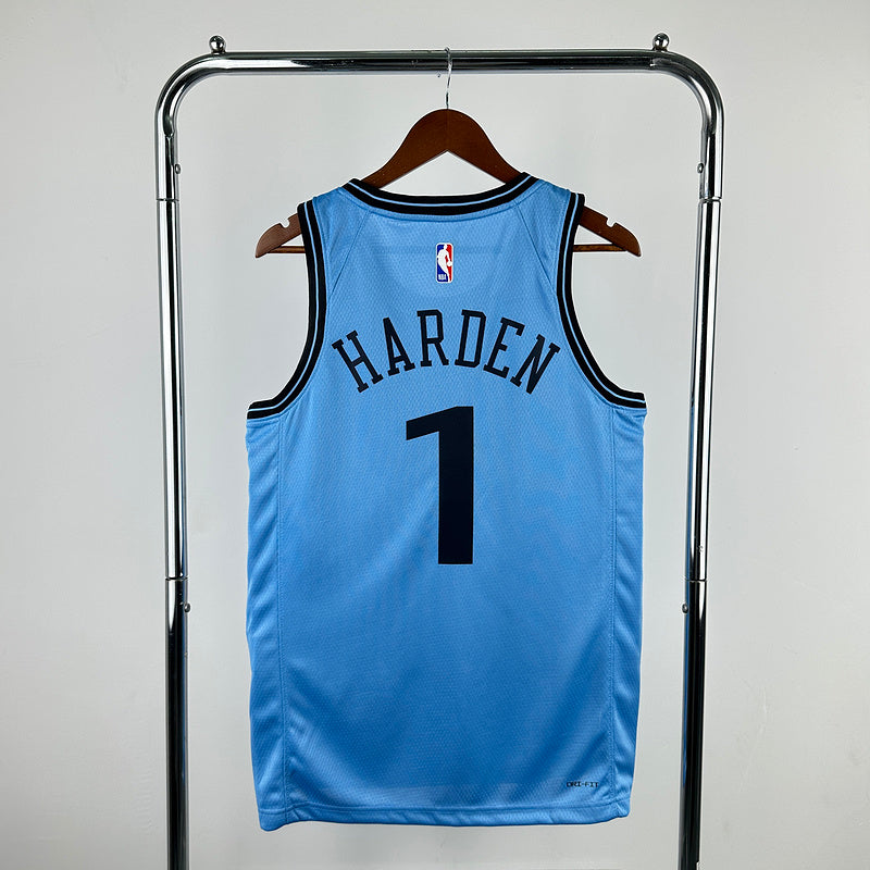 NBA 2025-26  Los Angeles Clippers  1 HARDEN