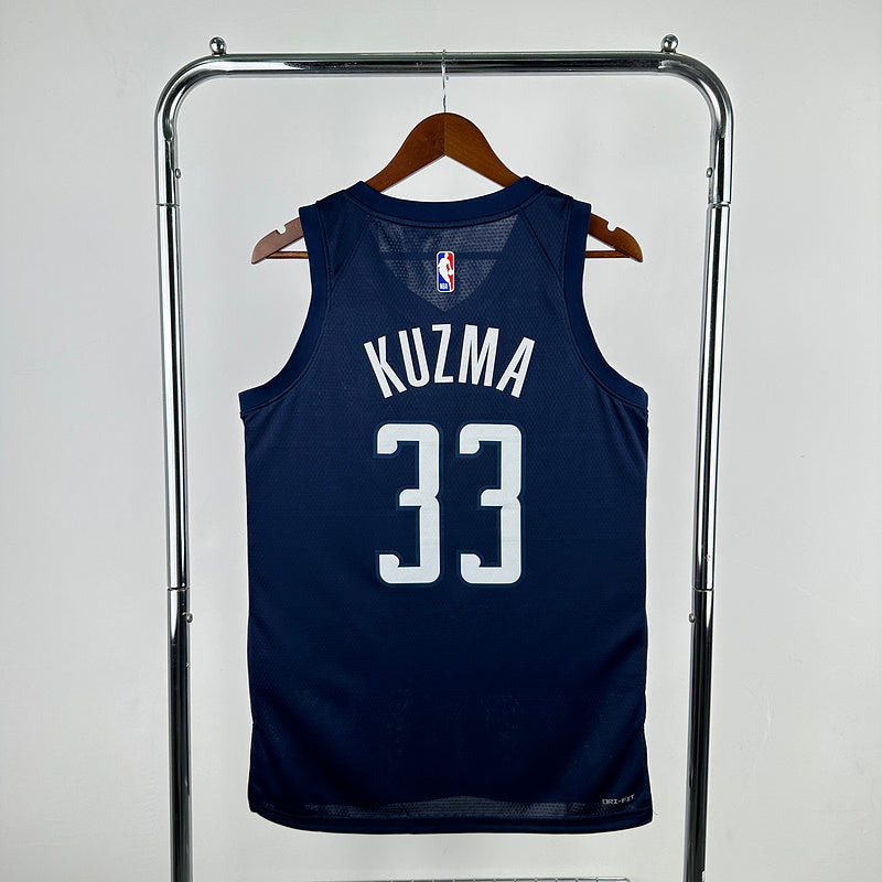 NBA 2025-26 Washington Wizards  33 KUZMA