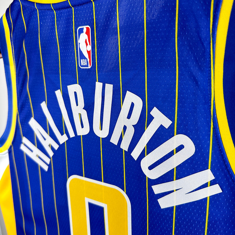 NBA 2025-26 Indiana Pacers  0 HALLIBURTON