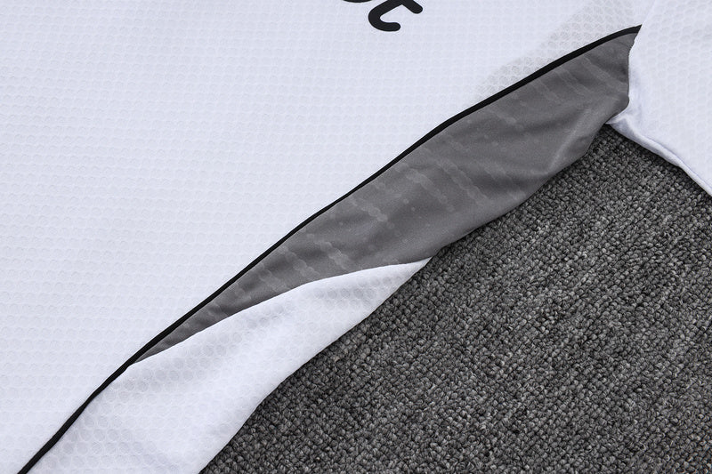 2025-26 Miami Short-sleeved shorts training suit