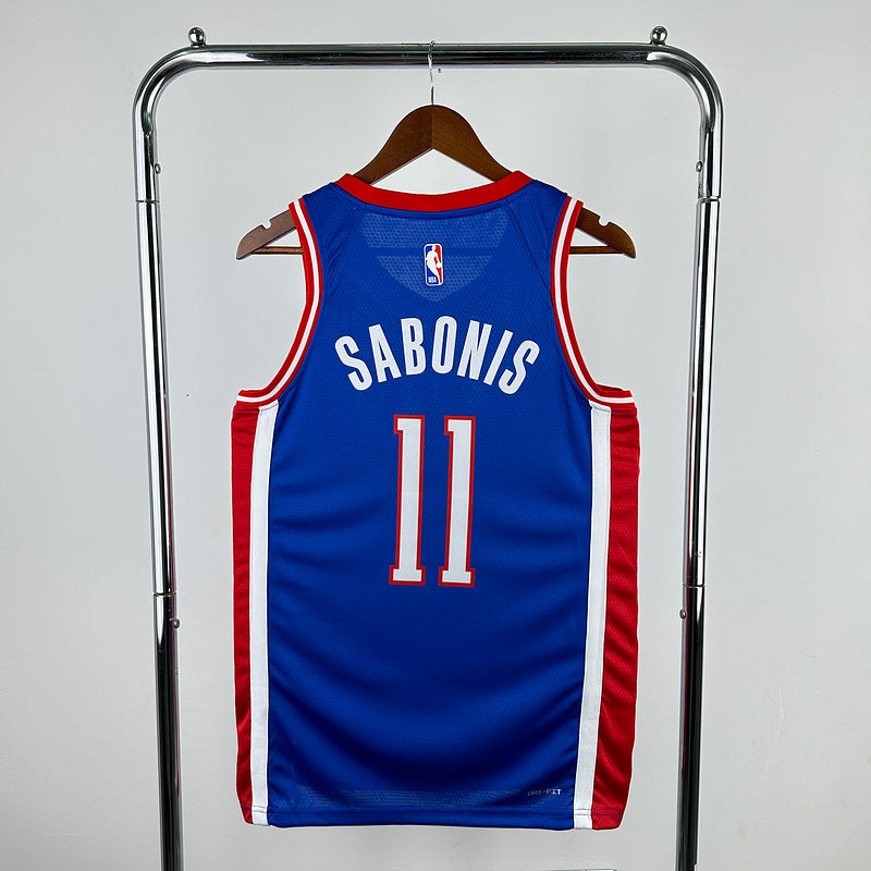 NBA 2025-26 Sacramento Kings  11 SABONIS