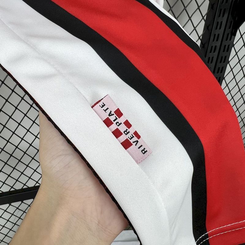 1999-00 River Plate Home Retro
