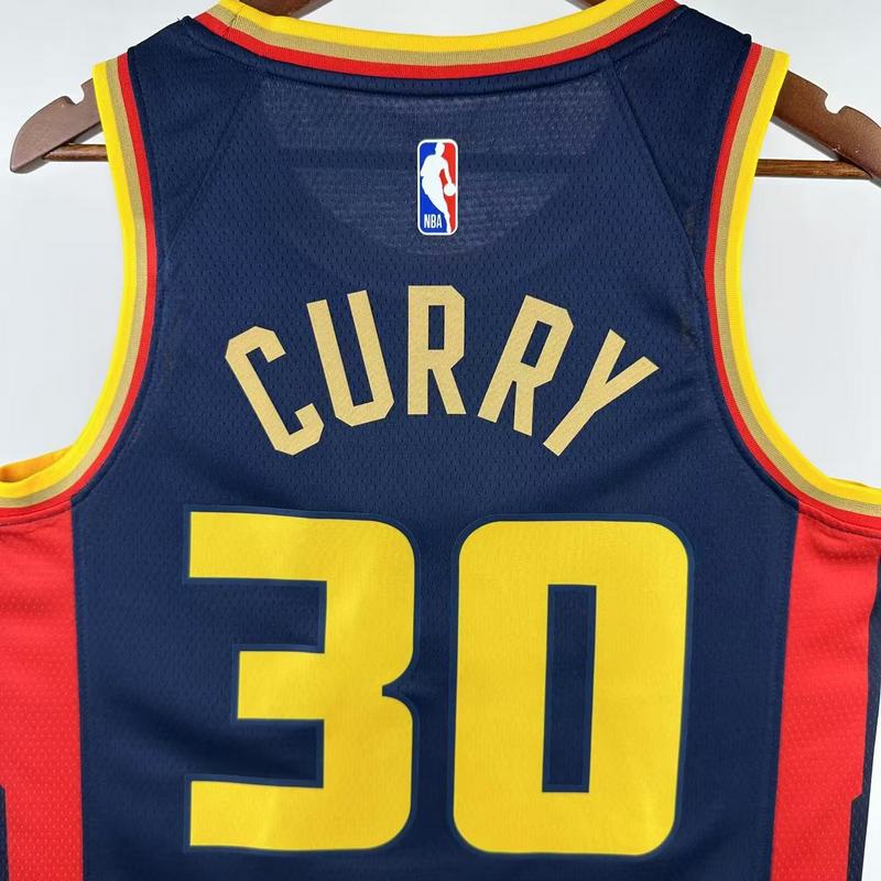 NBA 2025-26 Golden State Warriors  30 CURRY