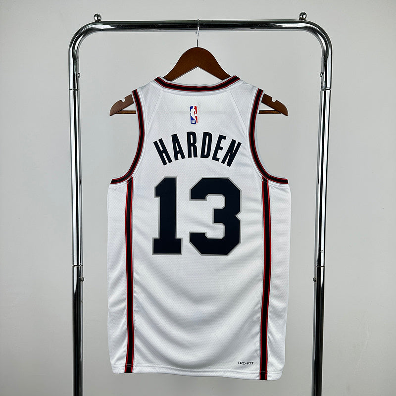 NBA 2025-26 Houston Rockets  13 HARDEN