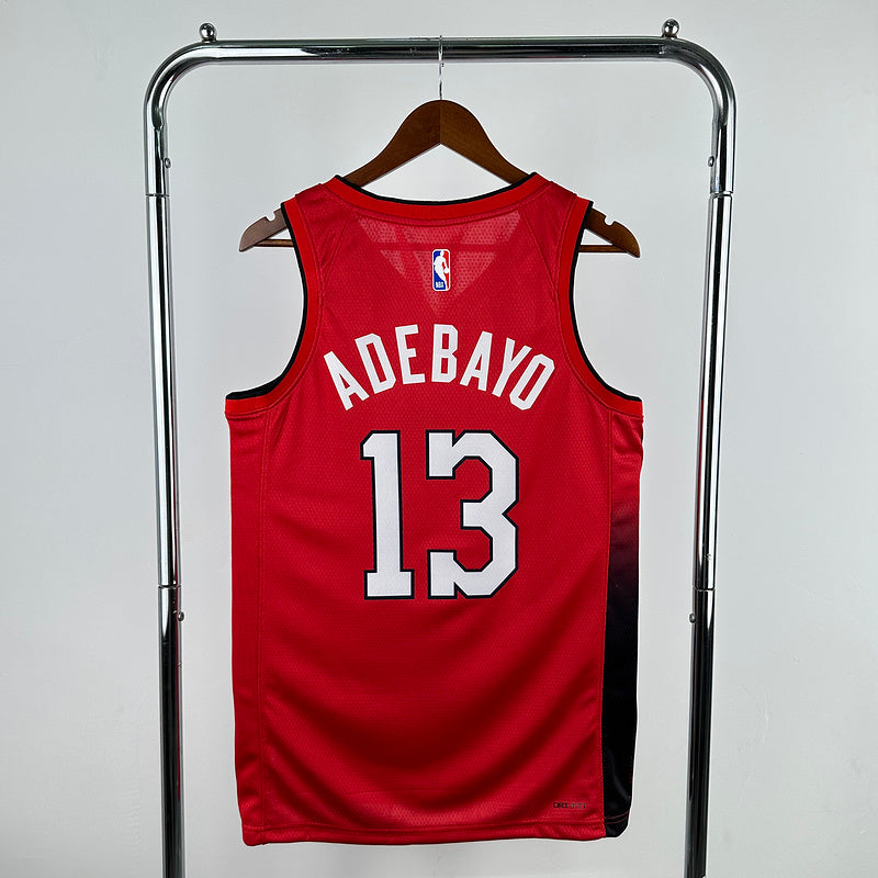 NBA 2025-26 Miami Heat  13 ADEBAYO