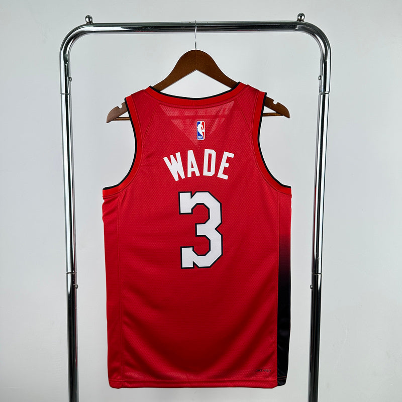 NBA 2025-26 Miami Heat  3 WADE