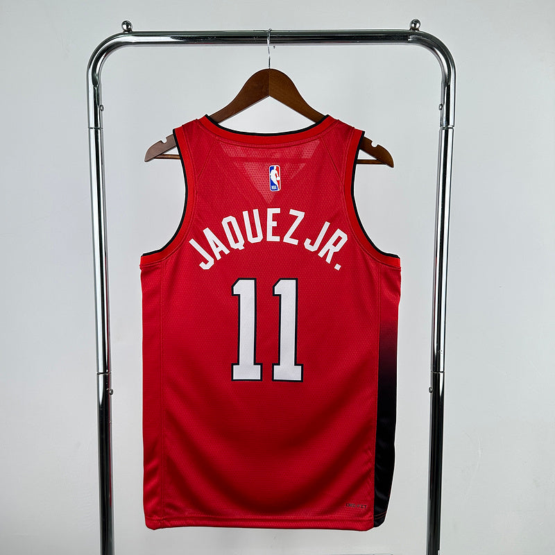 NBA 2025-26 Miami Heat  11 JAQUEZ JR.