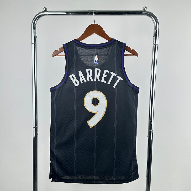 NBA 2025-26 Toronto Raptors  9 BARRETT
