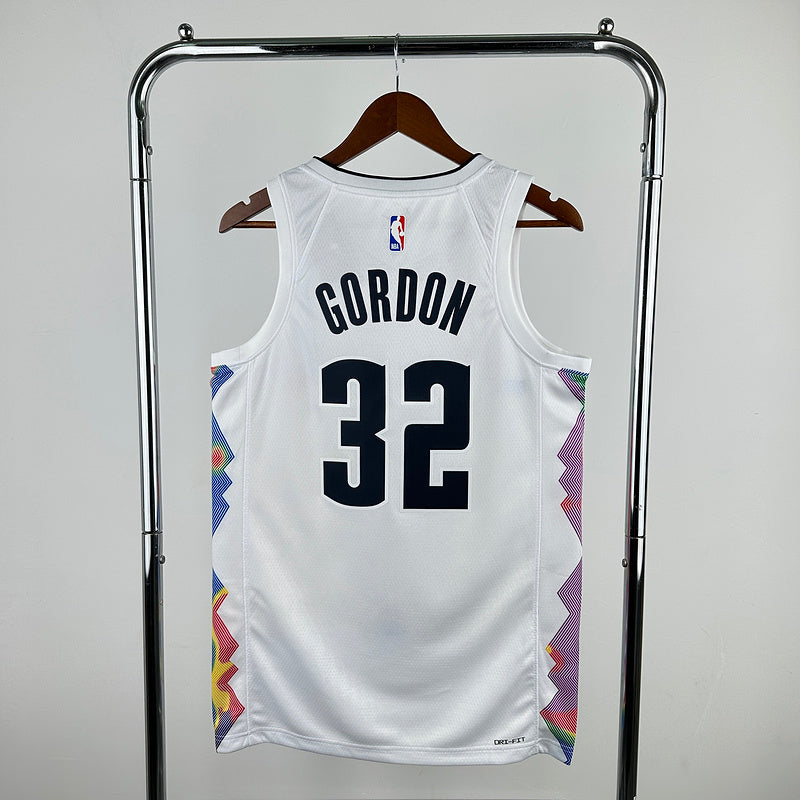 NBA 2025-26 Denver Nuggets  32 GORDON