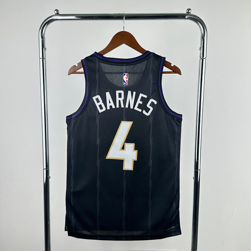 NBA 2025-26 Toronto Raptors  4 BARNES