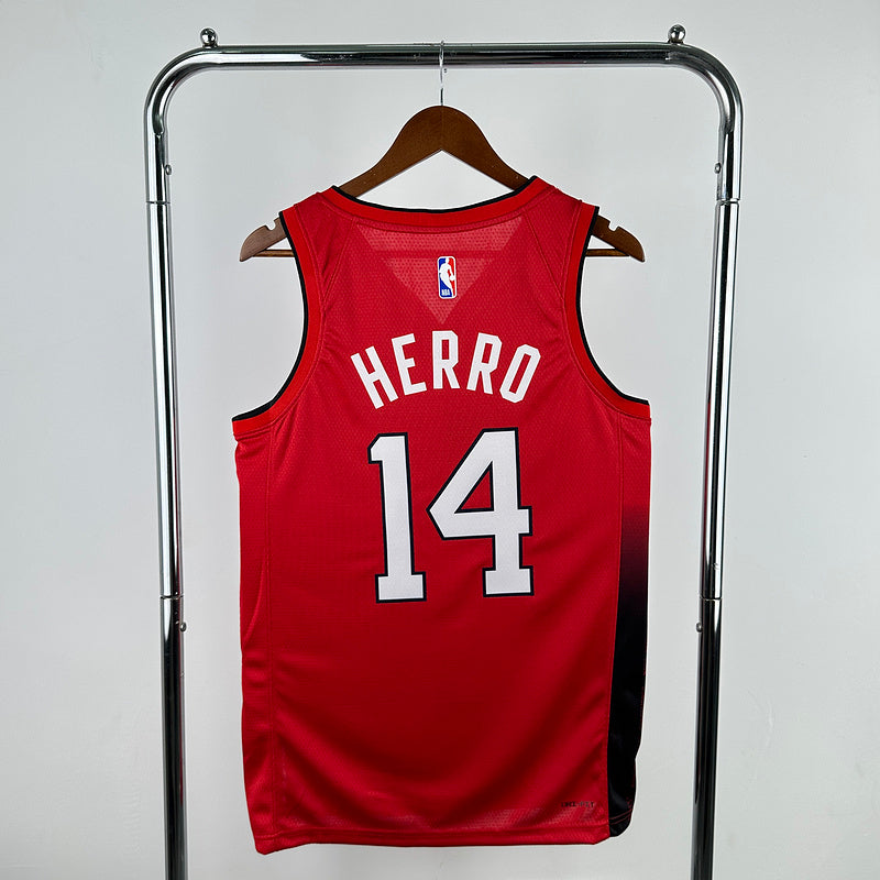 NBA 2025-26 Miami Heat  14 HERRO