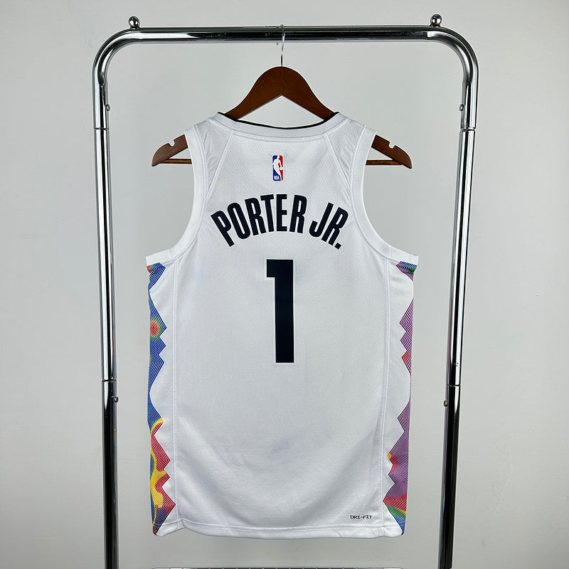 NBA 2025-26 Denver Nuggets 1 PORTER JR.