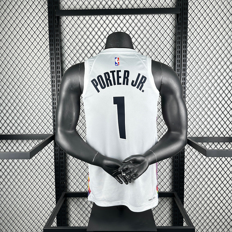 NBA 2025-26 Denver Nuggets 1 PORTER JR.