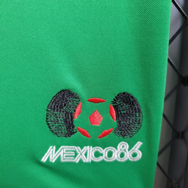1932 Mexico Home Retro