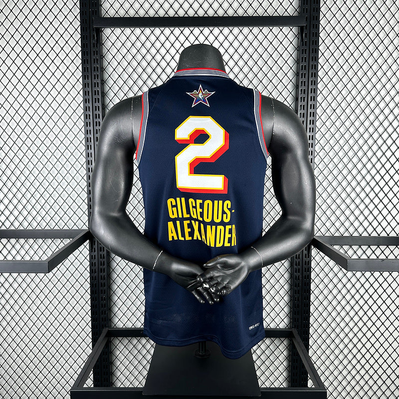 NBA 2025-26 All Star Game  2 GILGEOUS