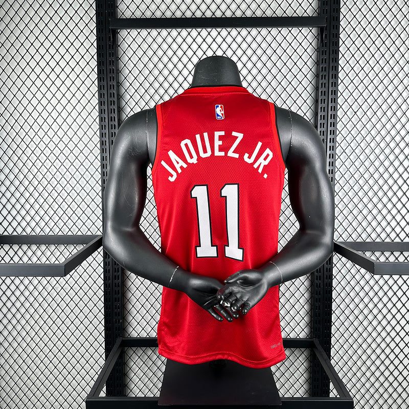 NBA 2025-26 Miami Heat  11 JAQUEZ JR.