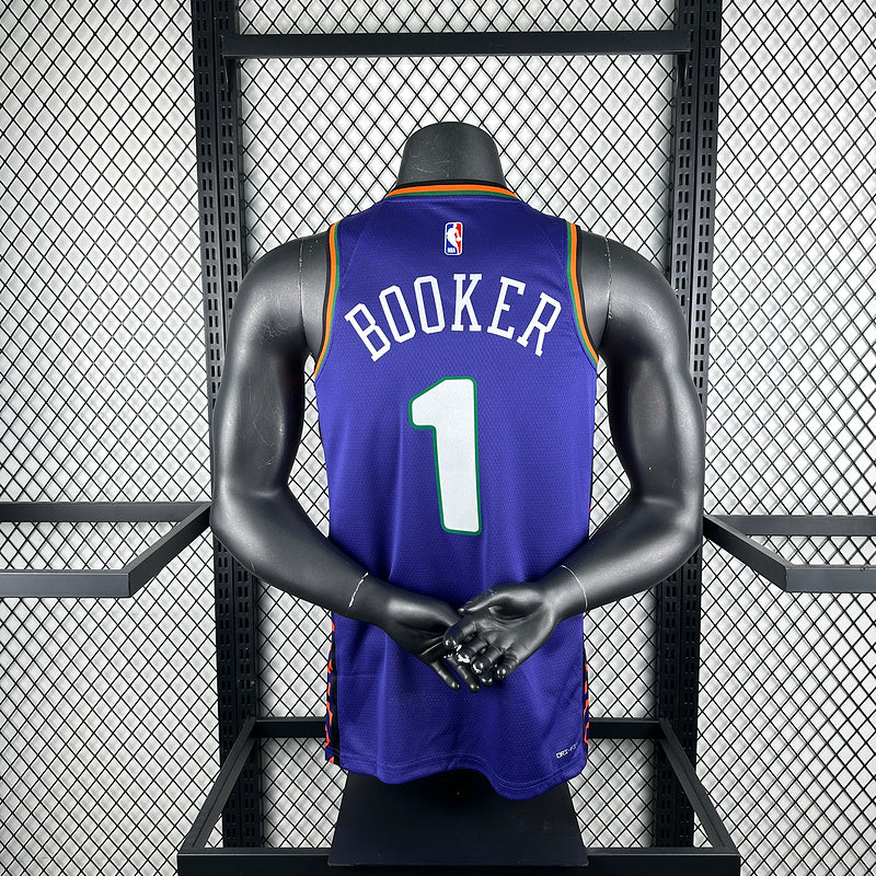 NBA 2025-26 Phoenix Suns  1 BOOKER