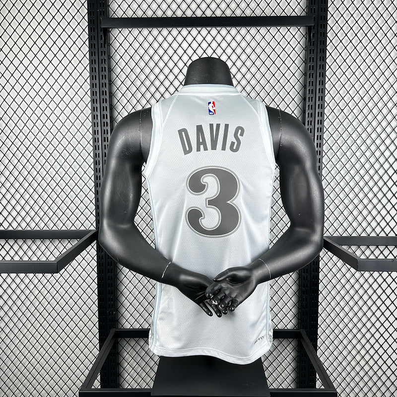 NBA 2025-26 Dallas Mavericks  3 DAVIS