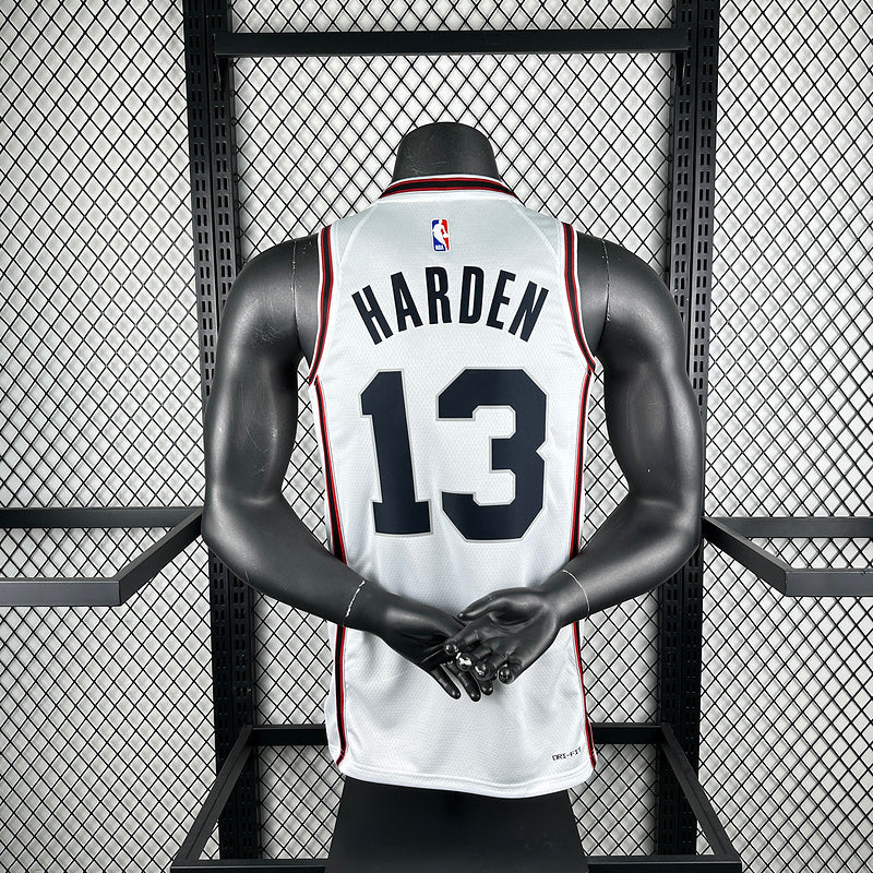 NBA 2025-26 Houston Rockets  13 HARDEN