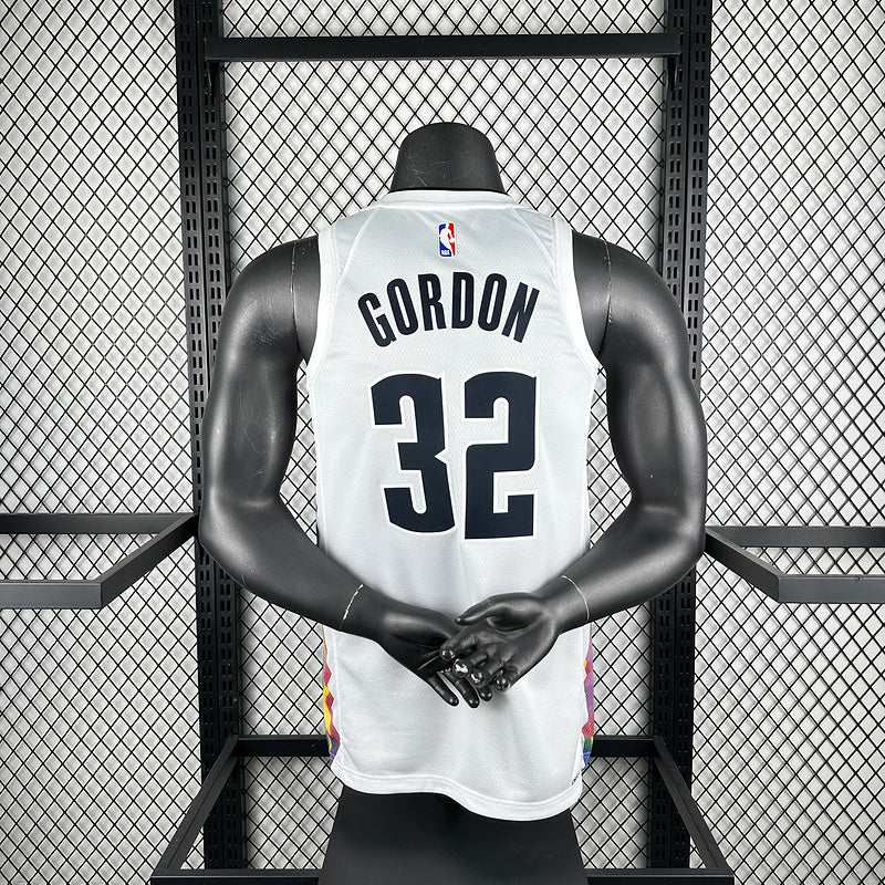 NBA 2025-26 Denver Nuggets  32 GORDON