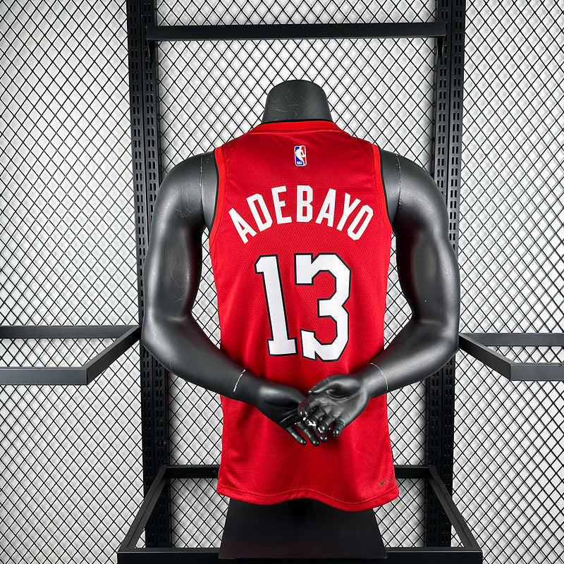 NBA 2025-26 Miami Heat  13 ADEBAYO