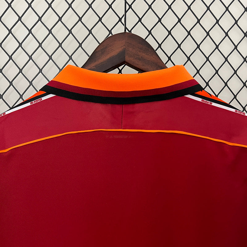 1998-99 Roma Home Retro