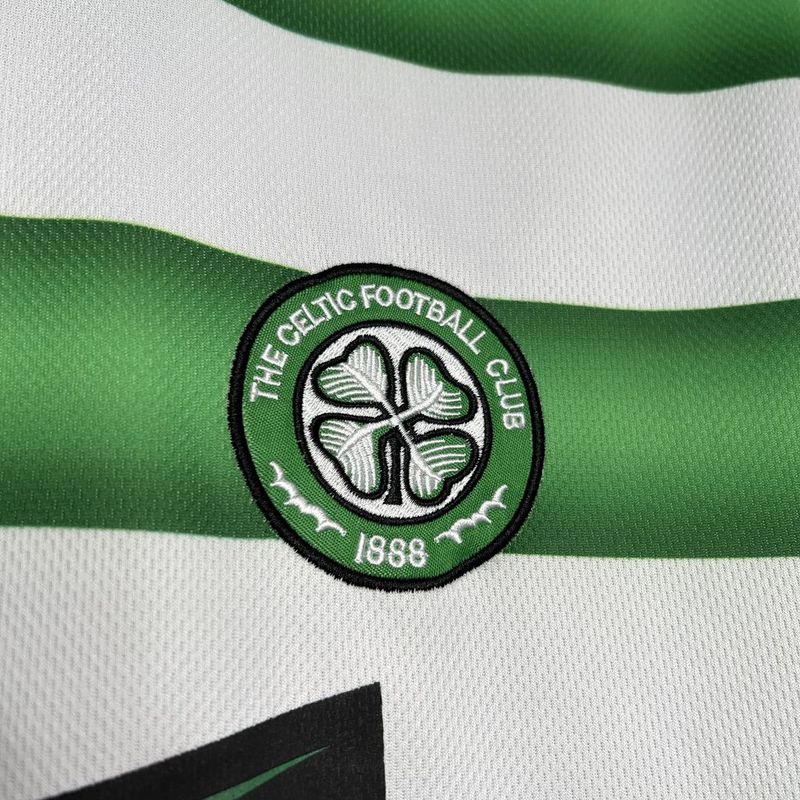 2003-04 Celtic Home Retro