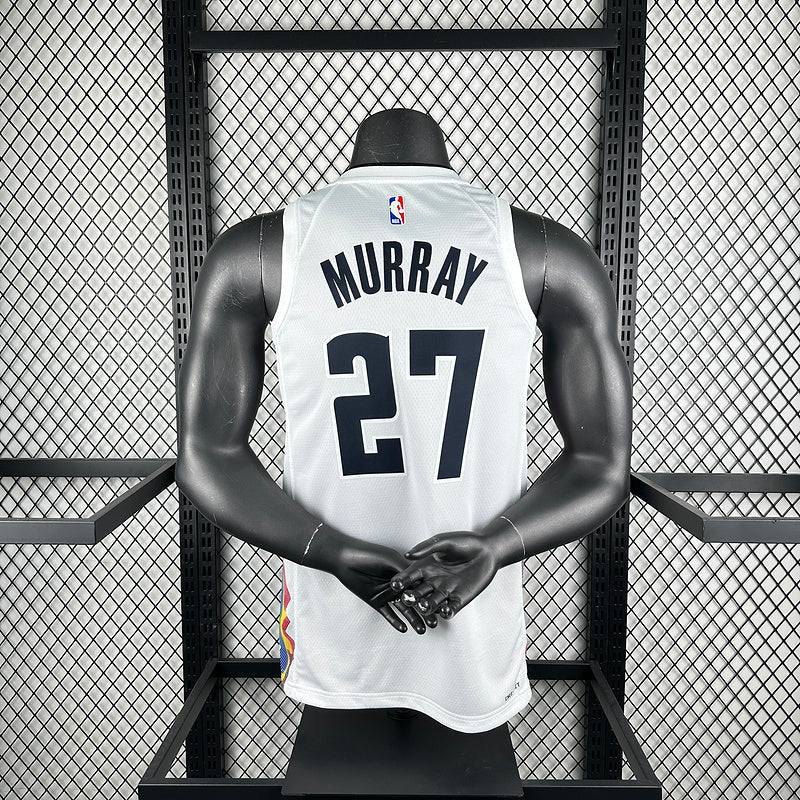 NBA 2025-26 Denver Nuggets 27 MURRAY